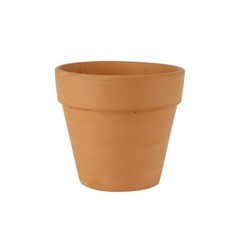 КЕРАМИЧНА саксийка 65*60 mm