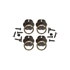 СТЕЛА АРТ ОБКОВ ДРЪЖКА С ХАЛКИЧКА 20 MM, 4БР.