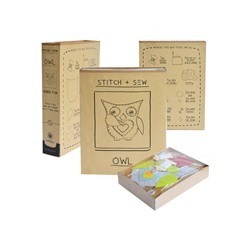 СТЕЛА АРТ КОМПЛЕКТ STITCH AND SEW БУХАЛ