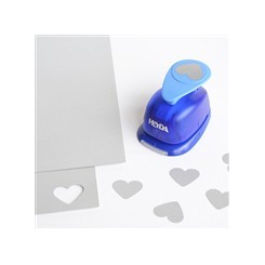  перфоратор Heyda  L 01-сърце