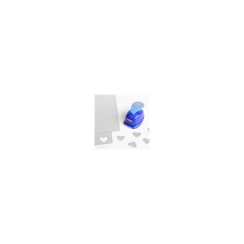  перфоратор Heyda  L 01-сърце