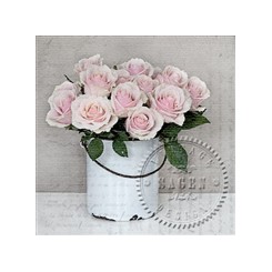 СалфеткиSagen Vintage  33*33 cm, 20 бр., SVD004