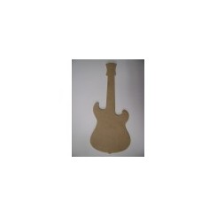 MDF ОСНОВА КИТАРА 45/20