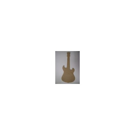 MDF ОСНОВА КИТАРА 45/20