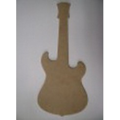 MDF ОСНОВА КИТАРА 45/20