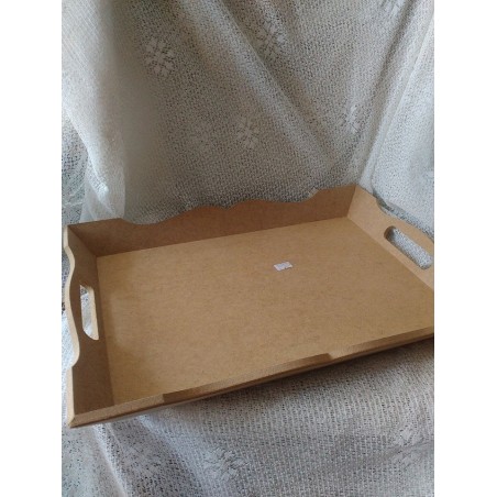 MDF ПОДНОС 42/30/5.5