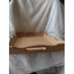 MDF ПОДНОС 42/30/5.5