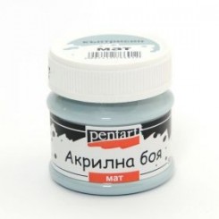 PENTART Акрилна боя мат 50мл - кънтрисин P4117